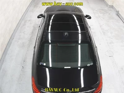 MERCEDES BENZ S CLASS