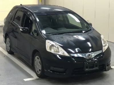 HONDA FIT SHUTTLE