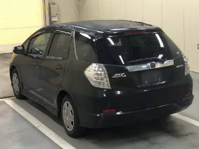 HONDA FIT SHUTTLE