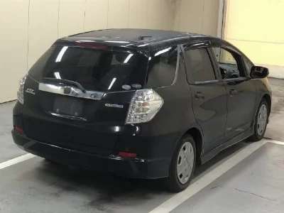 HONDA FIT SHUTTLE
