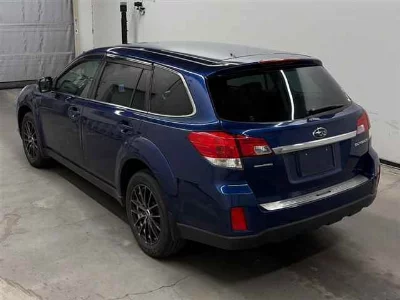 SUBARU OUTBACK