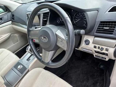 SUBARU OUTBACK