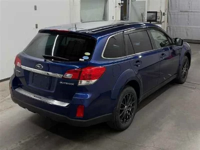 SUBARU OUTBACK