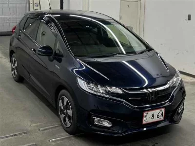 Honda FIT HYBRID