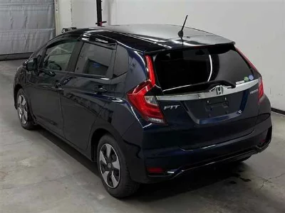 Honda FIT HYBRID