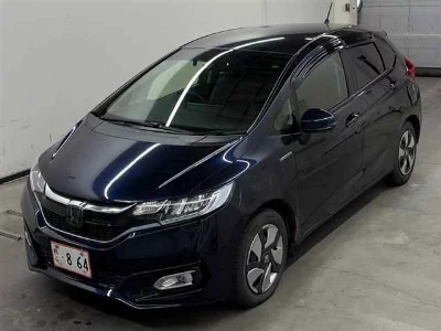 Honda FIT HYBRID