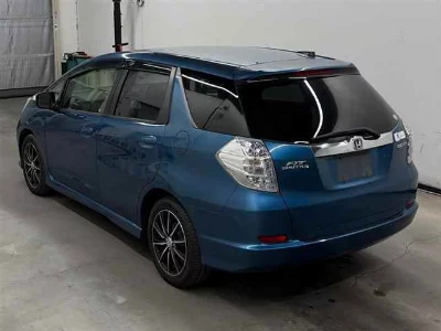 Honda FIT SHUTTLE HYBRID