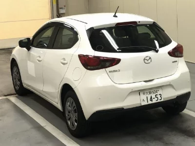 MAZDA MAZDA2