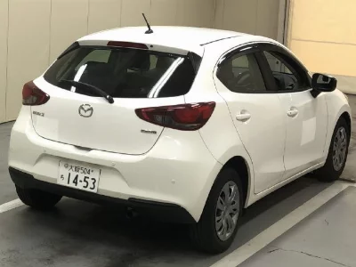MAZDA MAZDA2