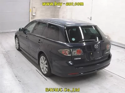 MAZDA ATENZA SPORT WAGON
