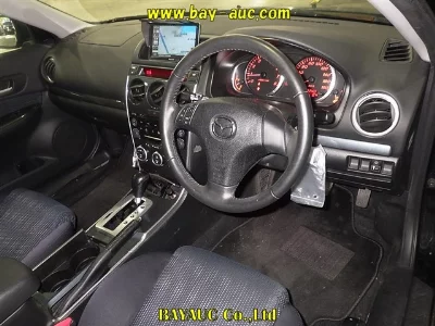 MAZDA ATENZA SPORT WAGON