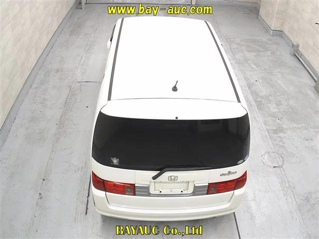 Honda Mobilio Spike  с аукциона в Японии