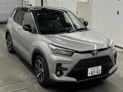 TOYOTA RAIZE