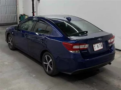 SUBARU IMPREZA G4