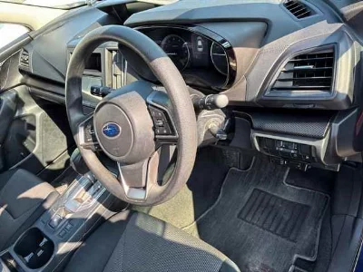 SUBARU IMPREZA G4