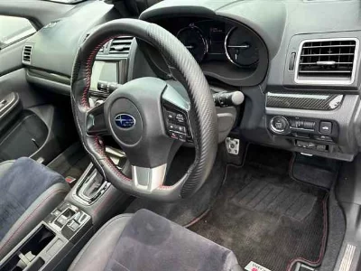 SUBARU WRX S4