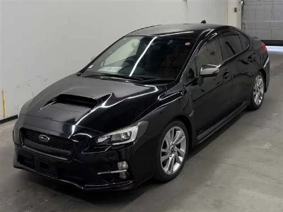 SUBARU WRX S4