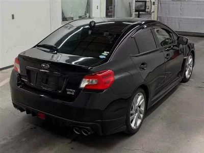 SUBARU WRX S4
