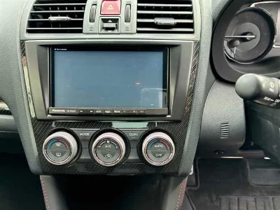 SUBARU WRX S4