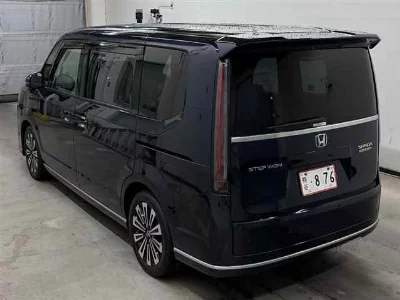 HONDA STEPWGN SPADA