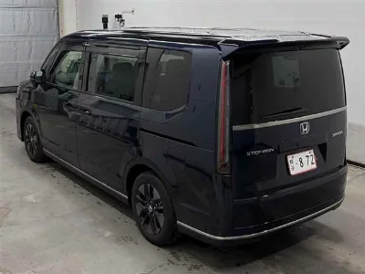 HONDA STEPWGN SPADA