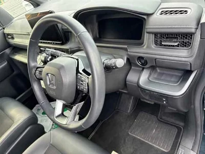 HONDA STEPWGN SPADA