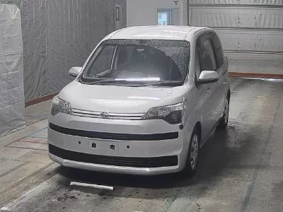 TOYOTA SPADE