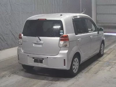 TOYOTA SPADE