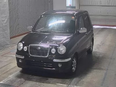 SUBARU PLEO NESTA