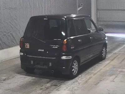 SUBARU PLEO NESTA