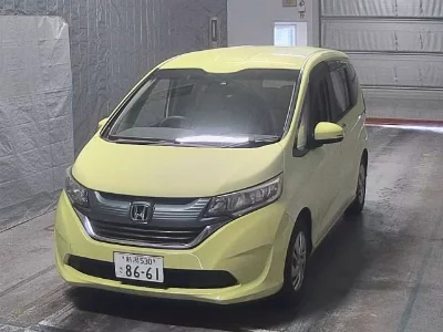 HONDA FREED