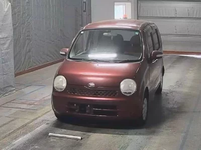 Daihatsu Move Latte