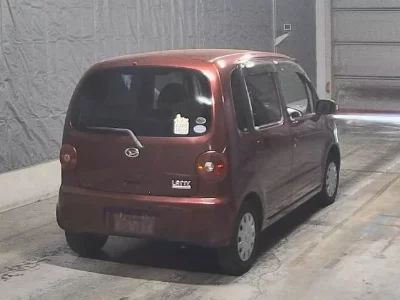 Daihatsu Move Latte