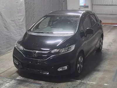 HONDA FIT HYBRID