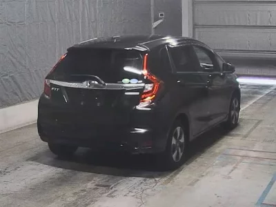 HONDA FIT HYBRID