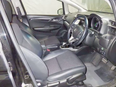 HONDA FIT HYBRID