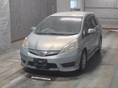 HONDA FIT SHUTTLE