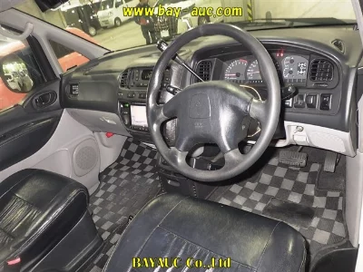 Mitsubishi DELICA SPACE GEAR