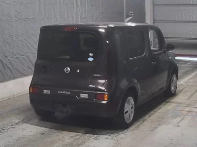 NISSAN CUBE