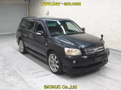 Toyota Kluger V