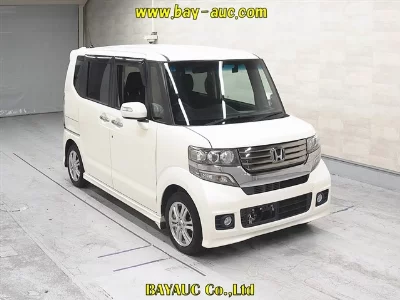 Honda N BOX CUSTOM