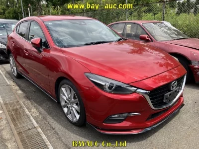 MAZDA AXELA SPORT