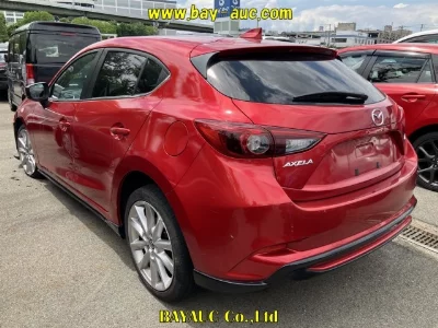 MAZDA AXELA SPORT