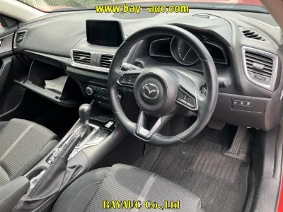 MAZDA AXELA SPORT