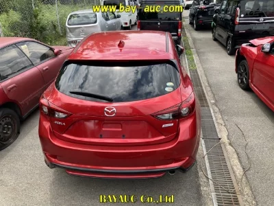 MAZDA AXELA SPORT