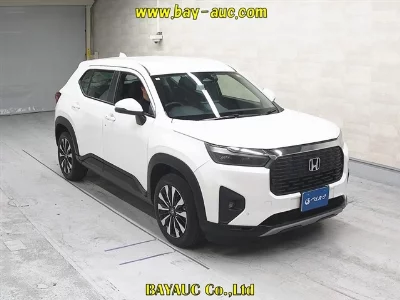Honda WR-V