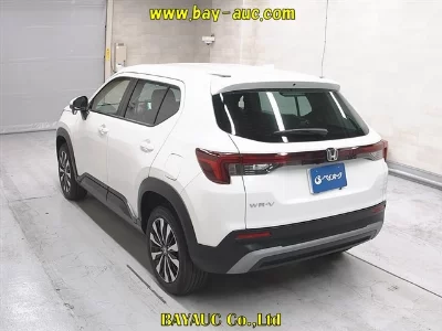 Honda WR-V