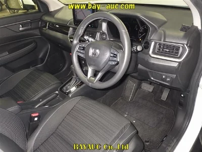 Honda WR-V
