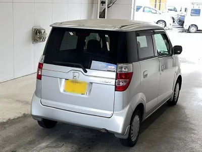 HONDA ZEST