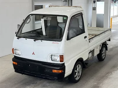 Mitsubishi Minicab Truck